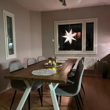 Northern Lights Villa Rovaniemi