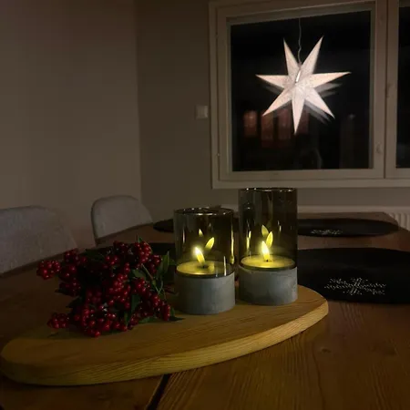 Northern Lights Villa *