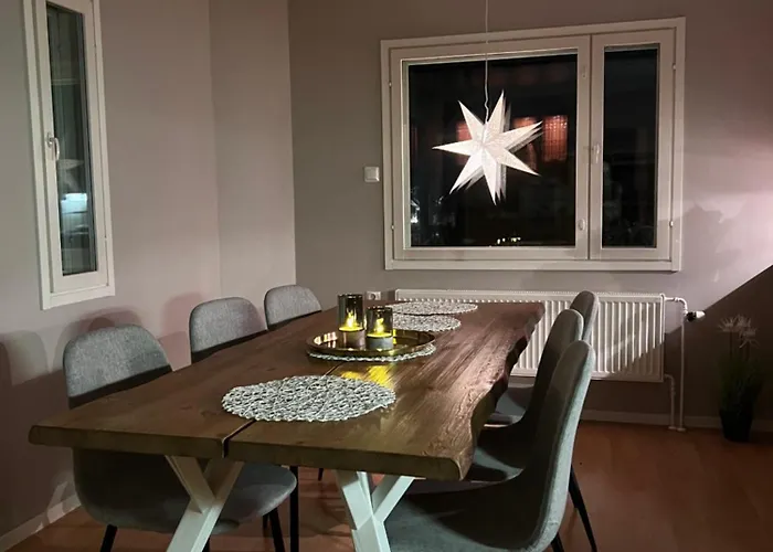 Northern Lights Βίλα Ροβανιέμι