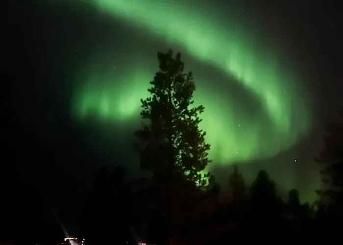 Βίλα Northern Lights Ροβανιέμι