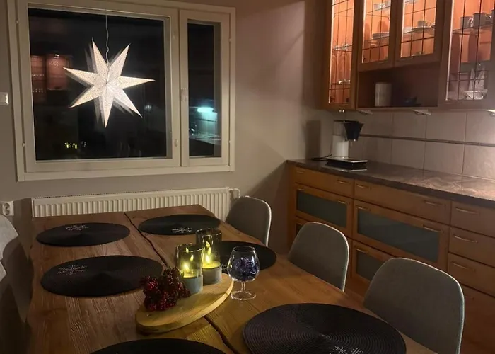 Βίλα Northern Lights