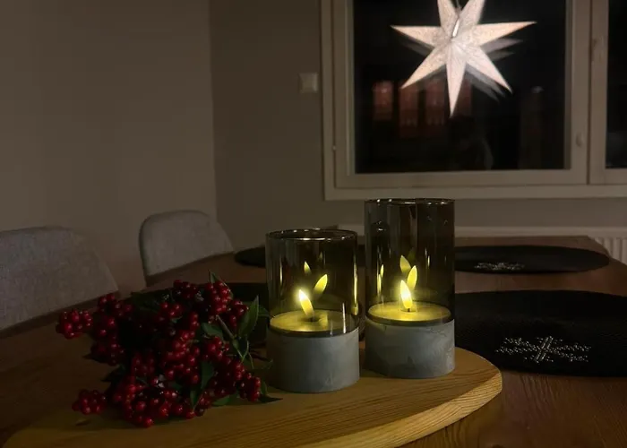 Northern Lights Βίλα *