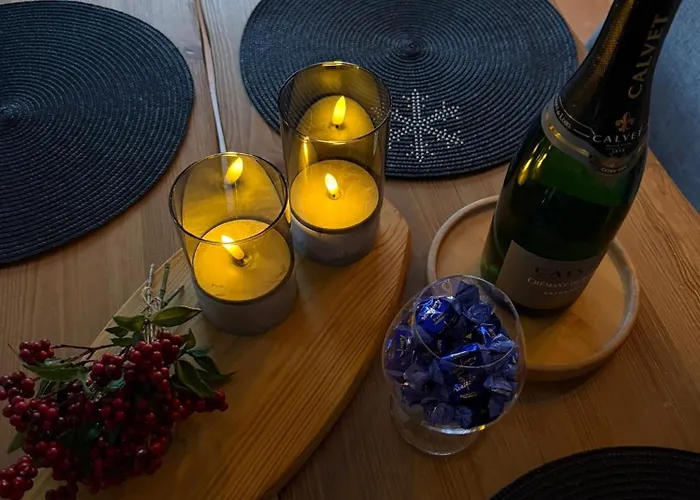 Βίλα Northern Lights *