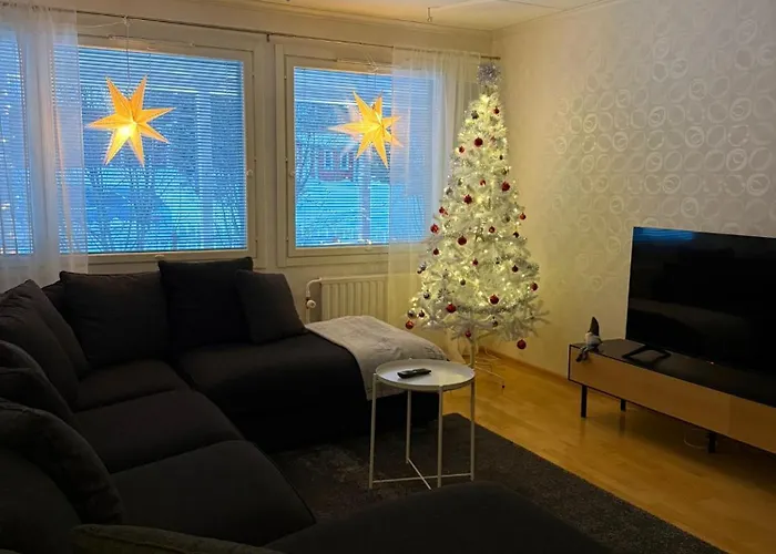 Northern Lights Ροβανιέμι